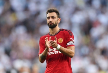Tương lai Bruno Fernandes xuất hiện dấu hỏi giữa lúc MU đại cải tổ
