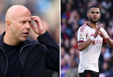 Anfield dậy sóng: Cody Gakpo tính đường rời Liverpool vì Arne Slot