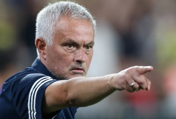 Mourinho chơi lớn, kiện LĐBĐ Thổ Nhĩ Kỳ lên Tòa án Nhân quyền châu Âu