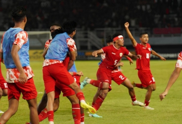 Indonesia nổi lên là ứng viên số 1 cho ngôi vô địch Đông Nam Á