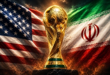 Kịch bản Mỹ so tài Iran tại World Cup: Sức nóng vượt cả Messi - Ronaldo?