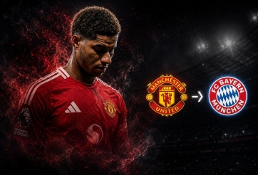 Bayern sốt sắng, MU xử lý Rashford ra sao?