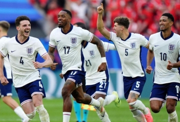 'Người hùng đeo mặt nạ' giúp tuyển Anh nuôi mộng cúp vàng World Cup
