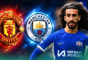 Tin chuyển nhượng tối 9/6: Đại chiến tranh sao Chelsea, Man United quyết tái lập cặp đôi vô địch thế giới