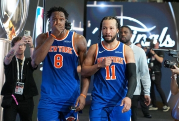 New York Knicks ngược dòng không tưởng, làm nên lịch sử NBA Finals