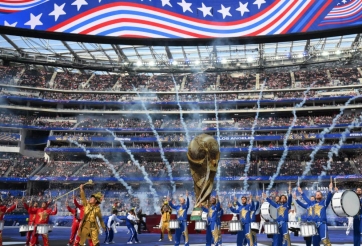 Ngôi sao Đông Nam Á tạo nên cột mốc lịch sử tại World Cup 2026