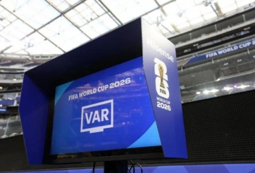 Luật mới lần đầu áp dụng tại World Cup 2026: “Mistaken identity” là gì?