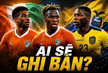 Dự đoán Bờ Biển Ngà vs Ecuador: Ai sẽ ghi bàn?
