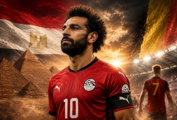 Salah đón sinh nhật, Ai Cập chờ viết lịch sử World Cup