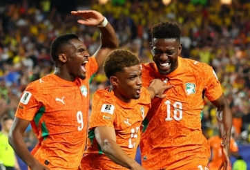 Vừa tỏa sáng tại World Cup, Amad Diallo gửi thông điệp đặc biệt khiến CĐV phấn khích