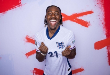 Eberechi Eze không sợ chấm 11m: Tuyên bố đanh thép trước World Cup