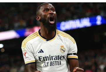 CHÍNH THỨC: Real Madrid ra quyết định cuối cùng với Antonio Rudiger