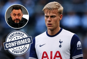 Tin chuyển nhượng 17/6: 'Người thừa' 42 triệu bảng dứt áo rời Man United, Tottenham kích nổ bom tấn 52 triệu bảng