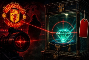 Tin chuyển nhượng tối 17/6: Man United đưa 'ngọc quý' của Barca vào tầm ngắm
