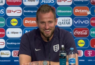 Trước giờ G, Harry Kane tiết lộ khẩu quyết của tuyển Anh trước Croatia