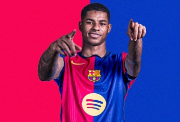 Tin chuyển nhượng 18/6: Nhận tin vui, Rashford bất ngờ sáng cửa trở lại Barca