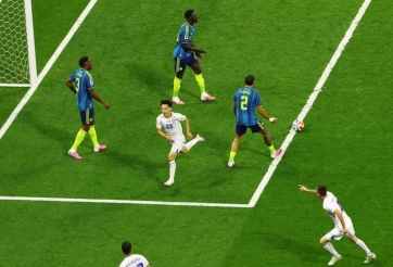 'Messi châu Á' làm nên lịch sử cho Uzbekistan tại World Cup