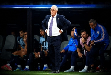 HLV Paraguay nổi giận, ‘đỡ đạn’ cho học trò trước trận cầu sinh tử tại World Cup 2026
