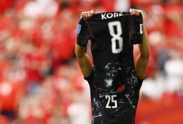 Khoảnh khắc xúc động nhất World Cup 2026 trong ngày Canada đại thắng lịch sử