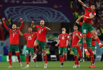 Ma Rốc không còn là hiện tượng: CĐV đòi vị thế đại gia World Cup