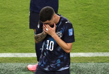 'Thánh nhọ' World Cup 2026: Hai lần dính vạ vì luật mới của FIFA