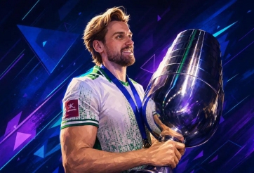 Falcons vô địch IEM Cologne Major 2026, NiKo lần đầu chạm tay vào Major