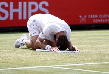 Độc lạ làng tennis: Thắng trận nhưng mất tiền vì 'khẩu nghiệp'