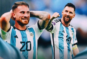 Đồng đội Argentina ‘cạn lời’ vì Messi sau kỳ tích lịch sử tại World Cup