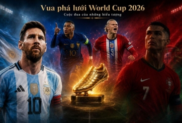 Điểm nhấn World Cup 24/6: Thể thức 48 đội giúp các siêu sao 'Farm chỉ số'?