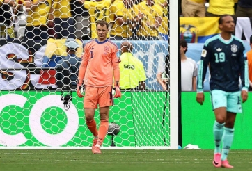 Báo chí thế giới đồng loạt chỉ thẳng vấn đề lớn của tuyển Đức tại World Cup 2026