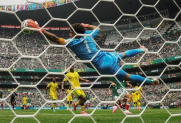 Canada coi chừng 'quái kiệt 11m' của Nam Phi ở World Cup 2026