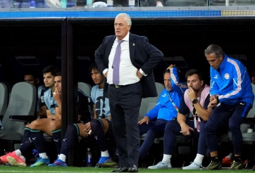 HLV Paraguay thách thức tuyển Đức: Brazil và Argentina còn bị chúng tôi đánh bại