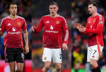 Tin chuyển nhượng 29/6: Ngôi sao 55 triệu bảng chuẩn bị rời Man United
