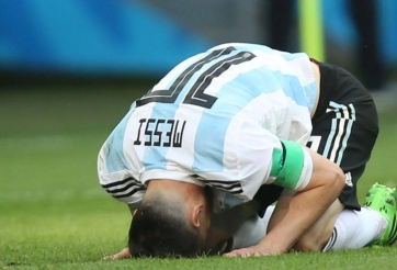 Đồng hương Messi bị bắt vì đe doạ an ninh trận đấu của Ronaldo