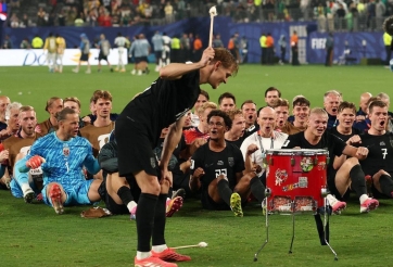 Odegaard gửi thông điệp đặc biệt trước đại chiến Na Uy - Bờ Biển Ngà