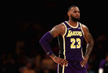 CHÍNH THỨC: Lebron James chia tay Lakers, viễn cảnh sát cánh Curry làm NBA dậy sóng