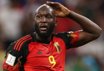 Lukaku hé lộ 'nhiệm vụ bí mật' trước trận Bỉ gặp Senegal