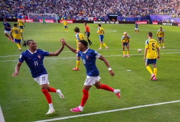 Điểm nhấn World Cup 1/7: Tuyển Pháp đang sở hữu hàng công khủng nhất lịch sử World Cup?