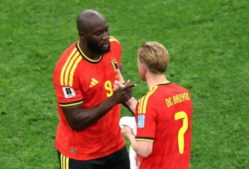 Đại chiến Bỉ - Senegal: De Bruyne, Lukaku và trận đấu không được phép thua của 'thế hệ hết thời'