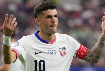 Tuyển Mỹ trước cơ hội hoàn tất cú hattrick chưa từng có trong lịch sử World Cup