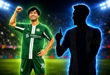 Siêu tiền đạo châu Âu cập bến V.League, Công Phượng sắp có đối tác cực khủng