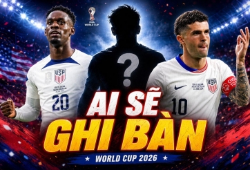 Ai sẽ ghi bàn Mỹ vs Bosnia: Chủ nhà coi chừng “tòa tháp” 1m94