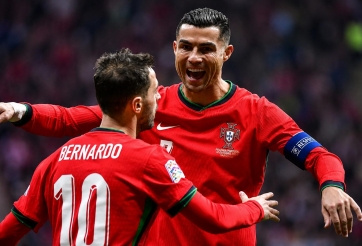 Đồng đội Ronaldo bất ngờ công khai thần tượng bên kia chiến tuyến trước đại chiến Bồ Đào Nha vs Croatia