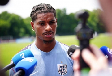 Rashford bất ngờ gửi thông điệp khó đoán tới MU trước trận knockout World Cup