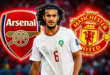 Tin chuyển nhượng tối 5/7: MU, Arsenal nhận giá sốc cho sao mai sáng nhất World Cup 2026