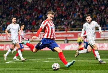 Cựu tiền đạo Atletico Madrid chuẩn bị cập bến V-League
