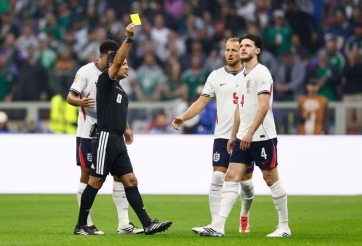 Declan Rice lập kỷ lục không mong muốn, Tam sư hú vía trước Mexico