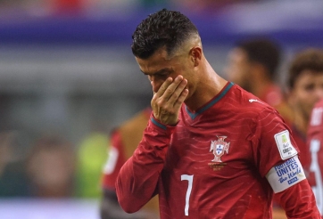 Báo chí thế giới nói gì về trận đấu World Cup cuối cùng của Ronaldo cho Bồ Đào Nha?