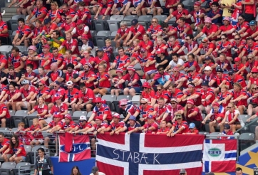 Chiến thuyền Viking của Na Uy nhận trợ lực khủng, Haaland sẵn sàng đại chiến tuyển Anh