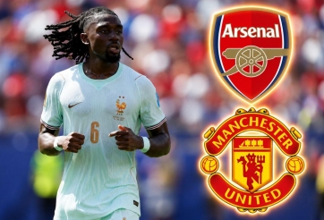 Man United, Arsenal tranh mua ‘người đóng thế’ của Tchouameni tại World Cup